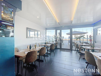 Fonds de commerce - 119 m²