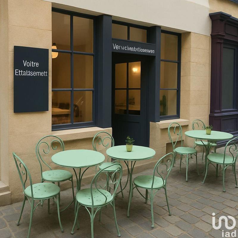 Local commercial - 48 m²