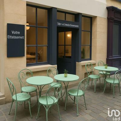 Local commercial - 48 m²