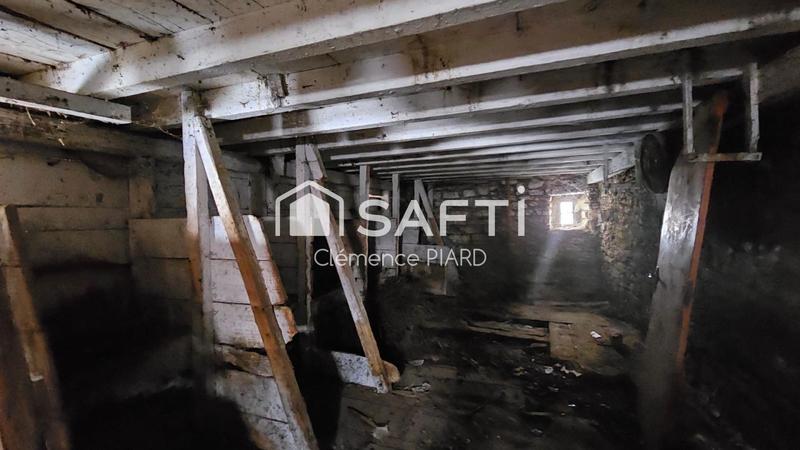 Maison - 73 m² - 3 pièces