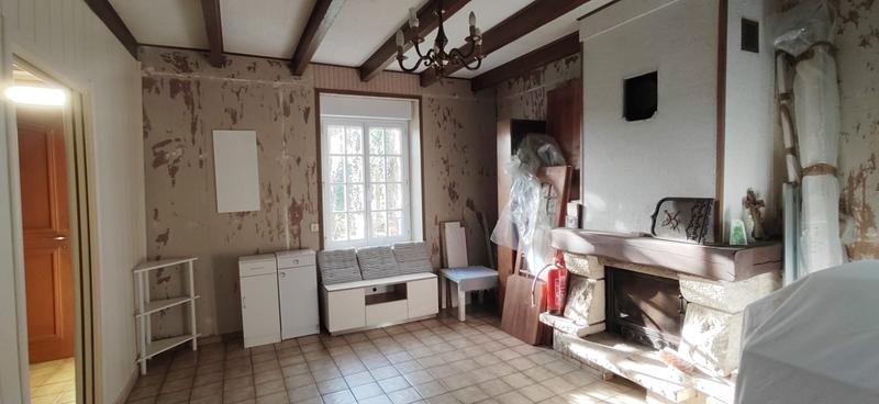 Maison traditionnelle - 136 m² - 5 pièces