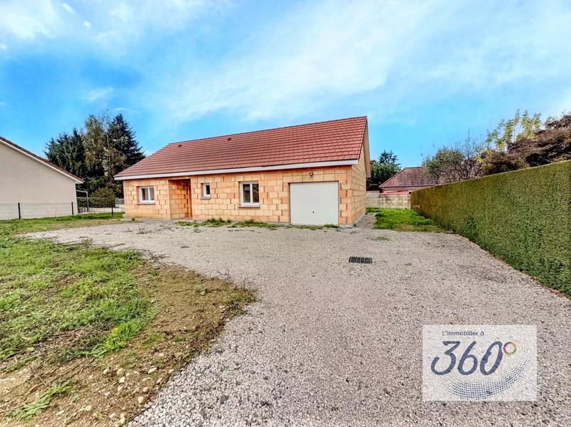 Maison - 87 m² - 4 pièces