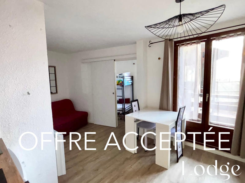 Appartement - 24 m² - 2 pièces