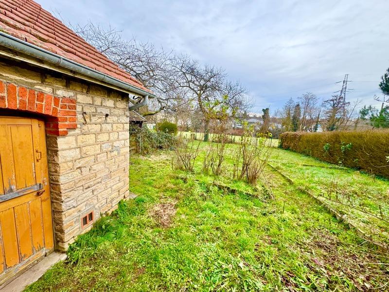 Maison - 91 m² - 4 pièces