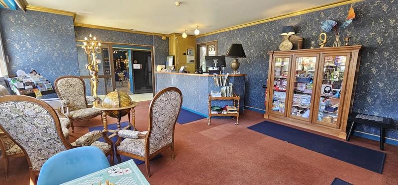 Appartement - 2 000 m² - 34 pièces