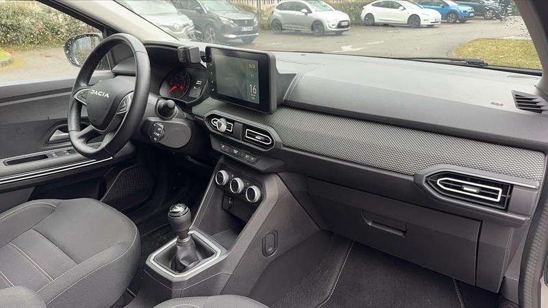 Dacia Jogger 1.0 Eco-G 100 Extreme + - Gpl