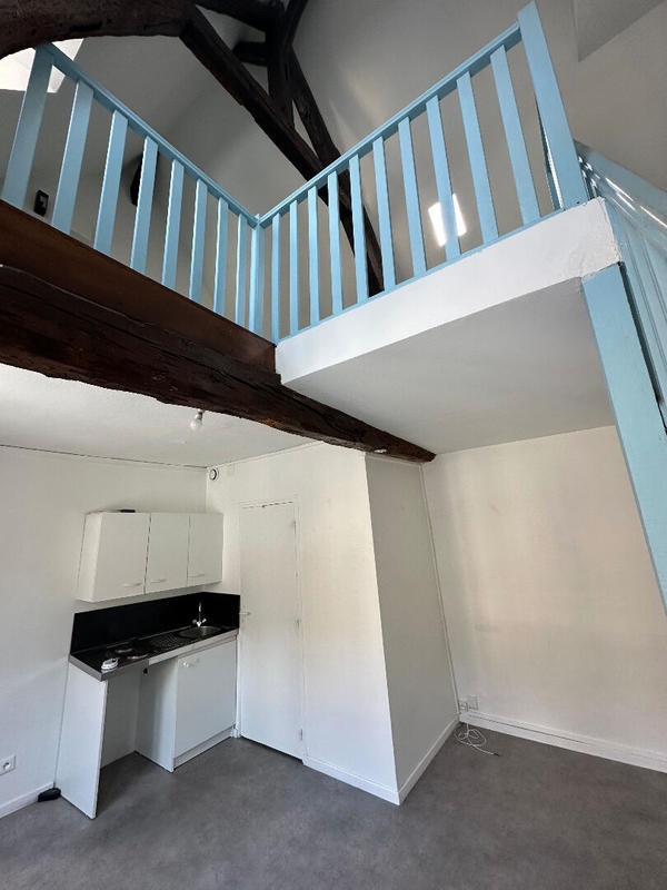 Appartement - 26 m² - 2 pièces