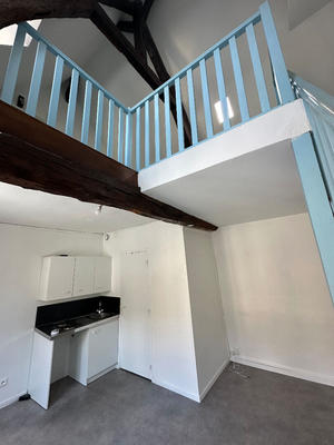 Appartement - 26 m² - 2 pièces