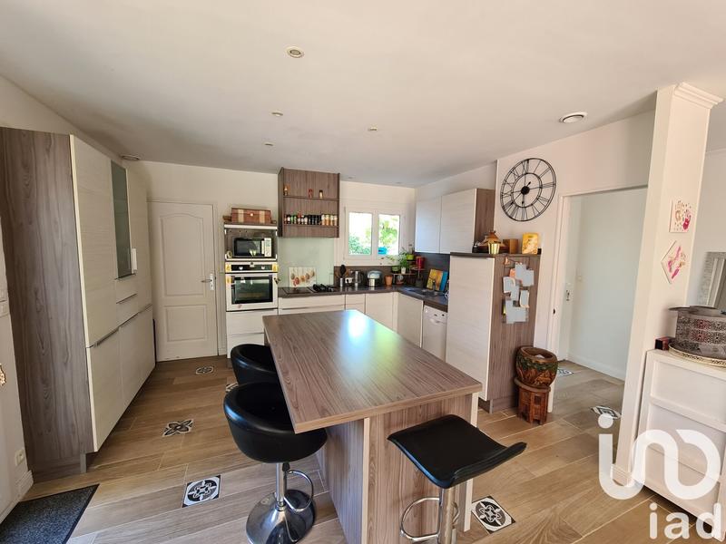 Maison - 152 m² - 6 pièces