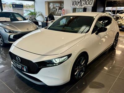 Mazda 3 IV E-Skyactiv G m-Hybrid 122 Sportline Bva6