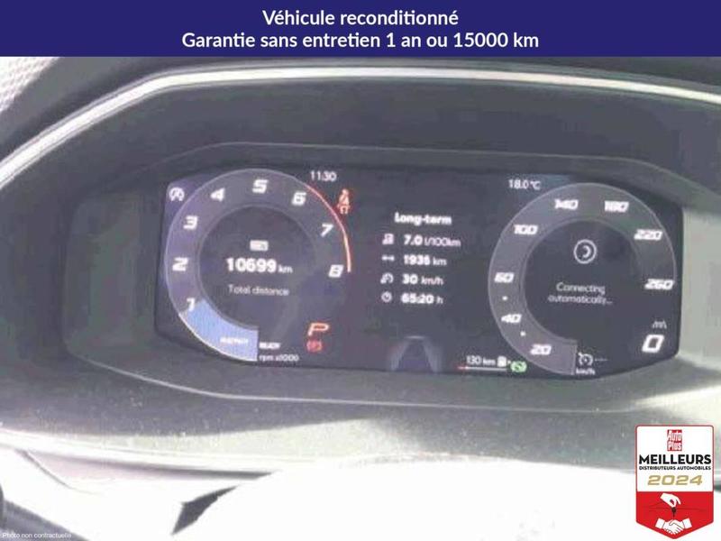 Seat Leon 1.5 eTSI Hybrid 115 Dsg7 Style