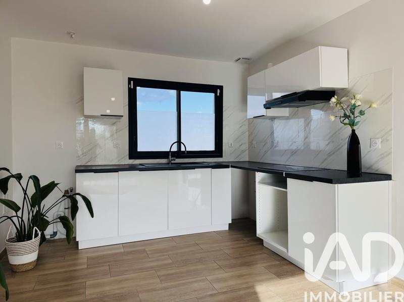 Maison - 125 m² - 5 pièces