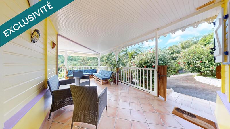 Maison - 185 m² - 5 pièces