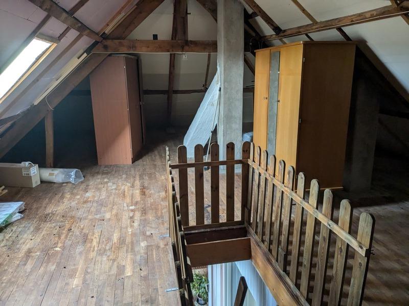 Maison - 68 m² - 5 pièces