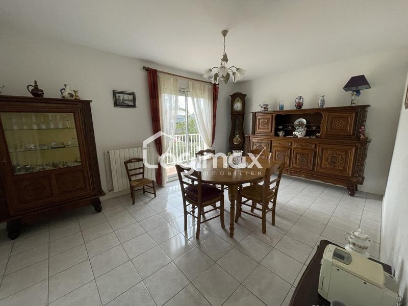 Maison - 78 m² - 4 pièces