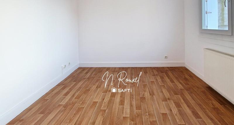 Appartement - 42 m² - 3 pièces