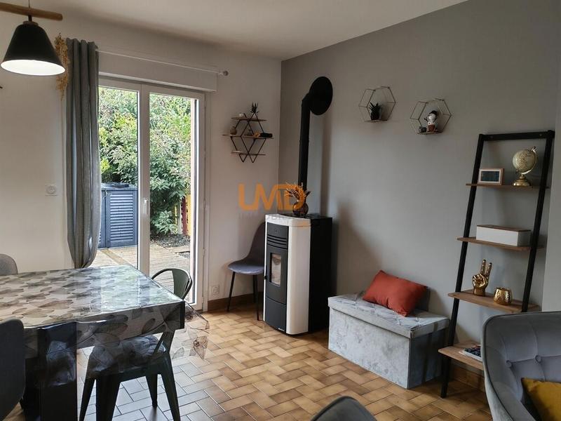 Maison - 144 m² - 7 pièces