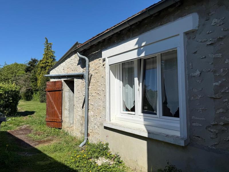 Maison - 64 m² - 3 pièces