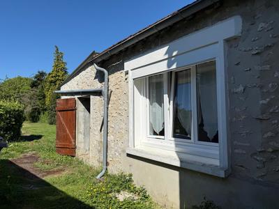 Maison - 64 m² - 3 pièces