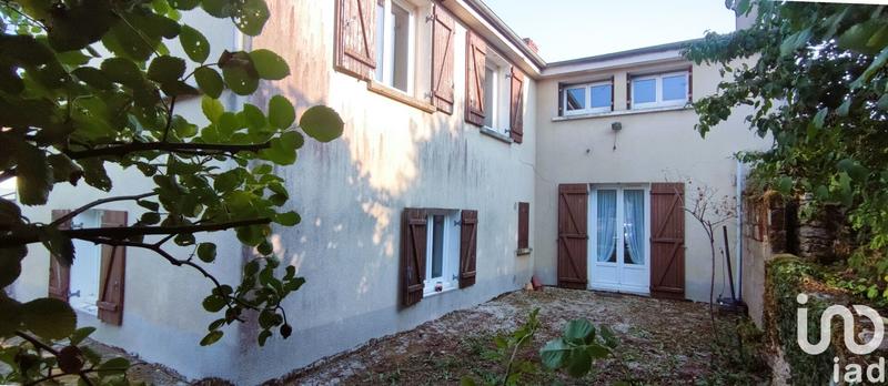 Maison de village - 139 m² - 6 pièces