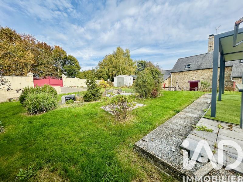 Maison de campagne - 104 m² - 4 pièces