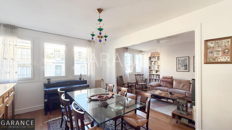 Appartement - 78 m² - 4 pièces