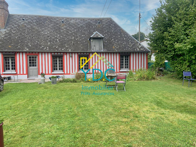 Maison - 52 m² - 3 pièces