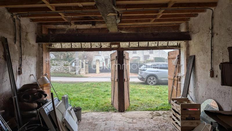 Maison ancienne - 128 m² - 5 pièces