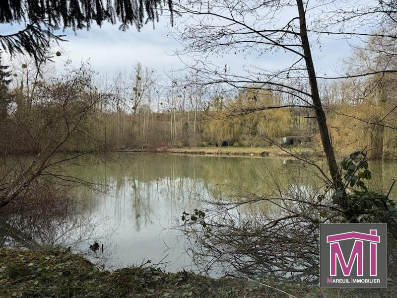 Terrain de loisirs - 10 156 m²