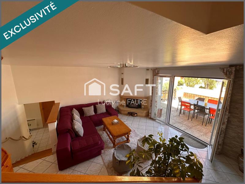 Duplex - 97 m² - 6 pièces