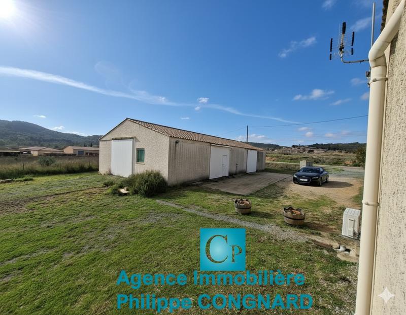 Maison - 145 m² - 5 pièces