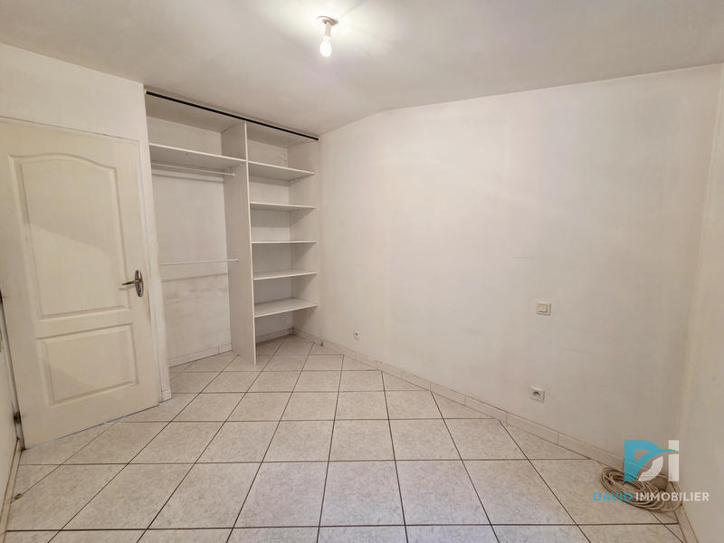 Maison de village - 46 m² - 3 pièces