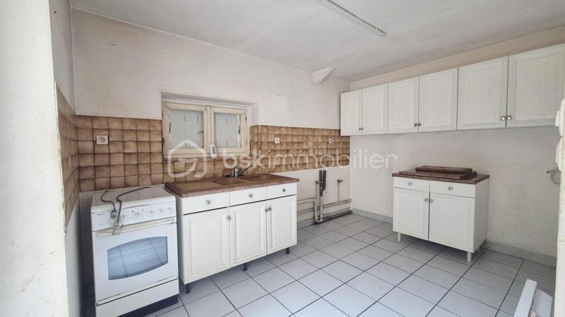 Maison de ville - 88 m² - 3 pièces