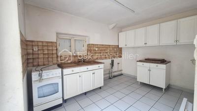 Maison de ville - 88 m² - 3 pièces