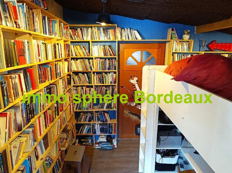 Maison - 116 m² - 5 pièces