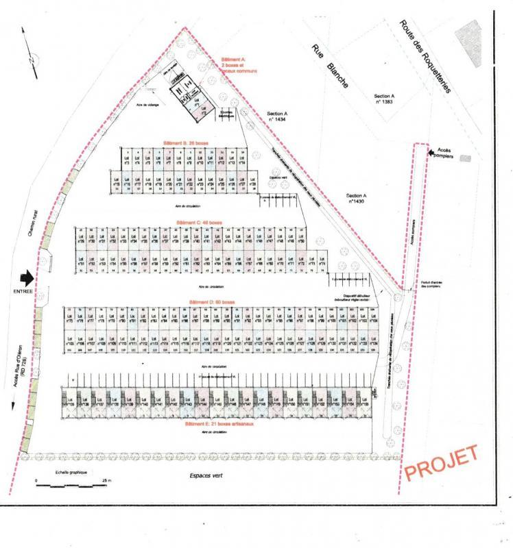 Parking / Garage - 30 m²