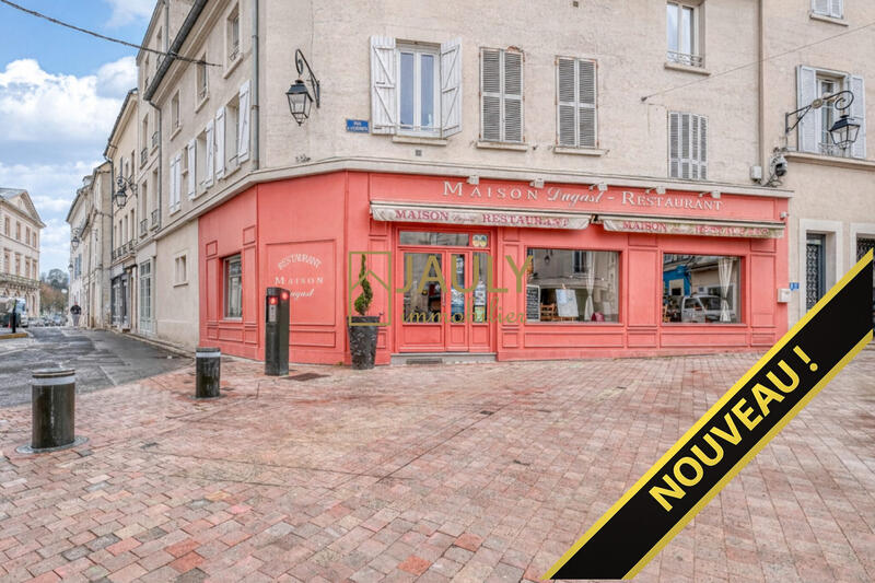 Fonds de commerce - Hôtellerie / Restauration - 154 m²