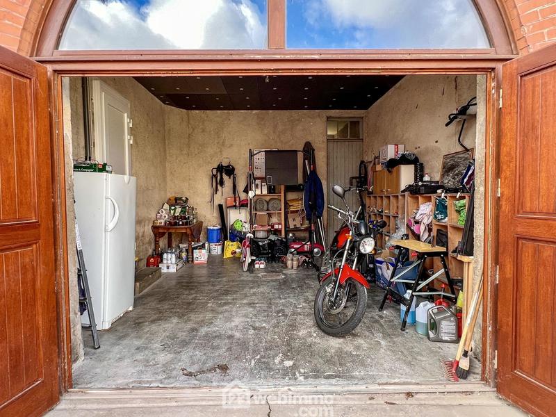 Maison - 170 m² - 8 pièces