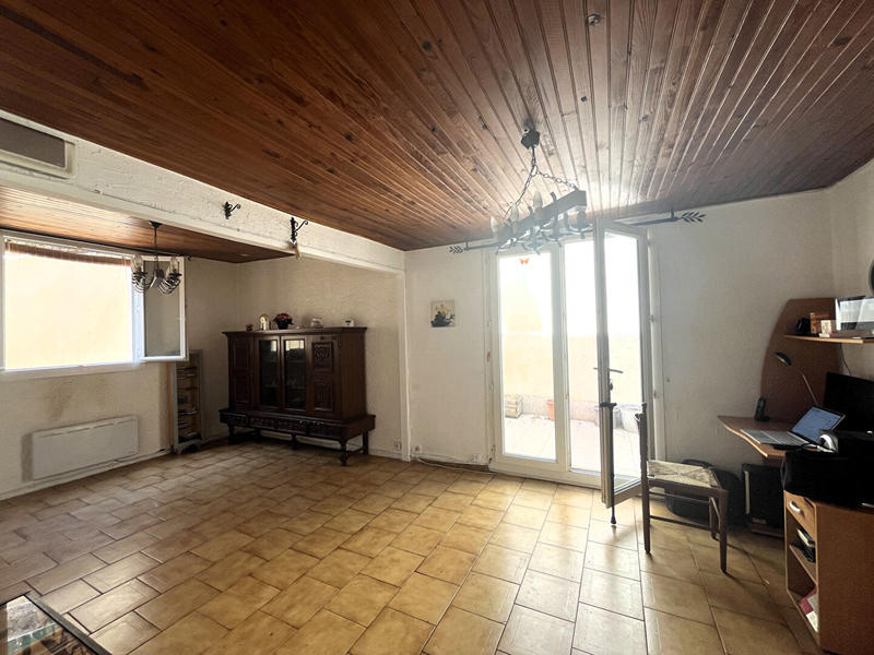 Maison - 72 m² - 3 pièces