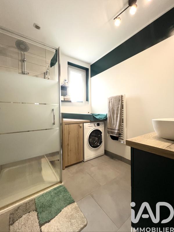 Maison - 76 m² - 4 pièces