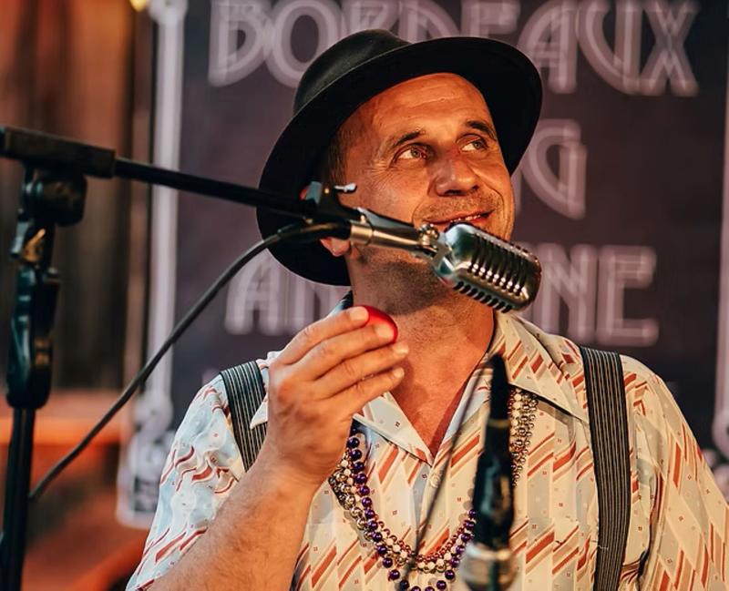 Concert Stéphane Séva