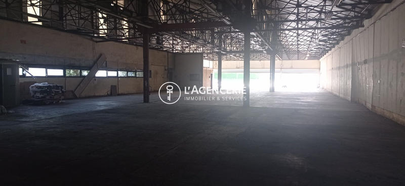 Entrepôt - 1 033 m²