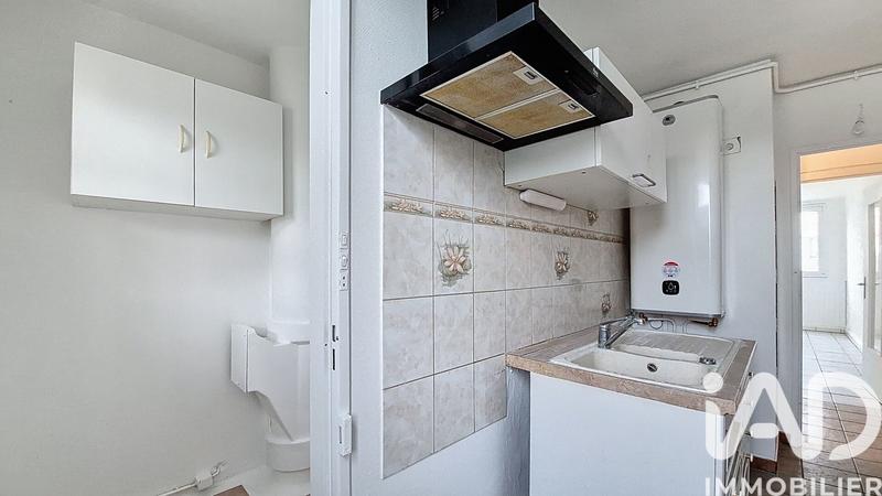 Appartement - 56 m² - 3 pièces