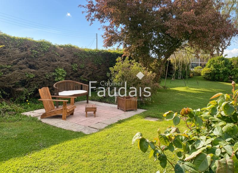 Maison - 142 m² - 6 pièces