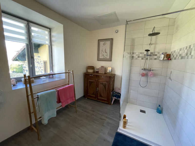 Maison de village - 130 m² - 5 pièces