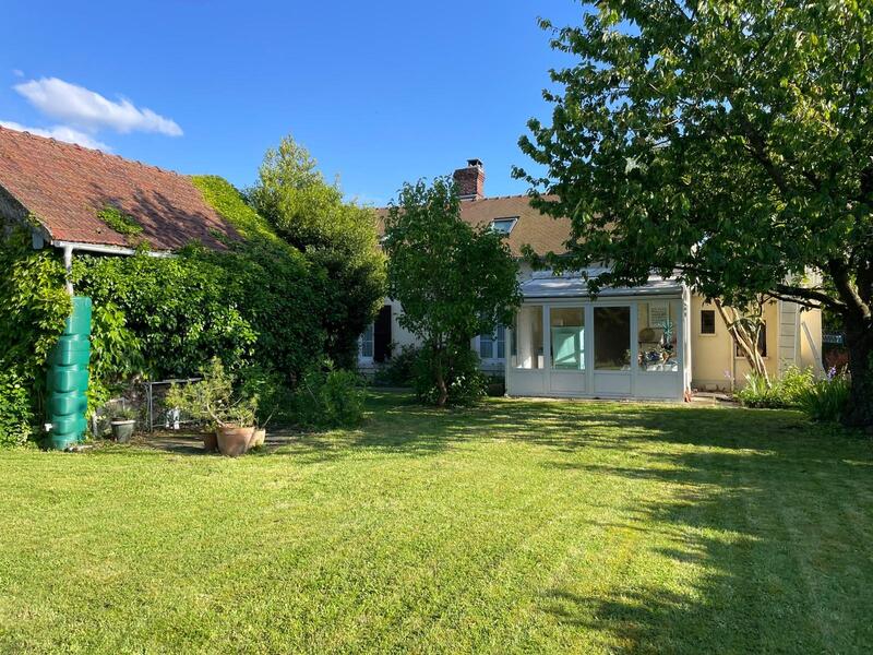 Maison ancienne - 150 m² - 5 pièces