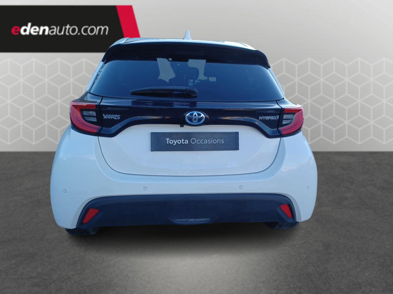 Toyota Yaris Hybride 116h Design