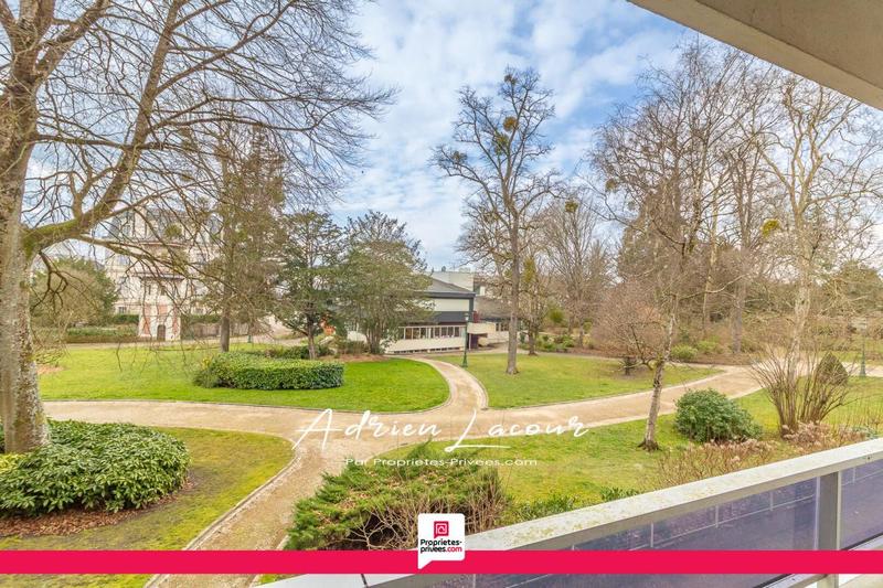 Appartement - 92 m² - 5 pièces