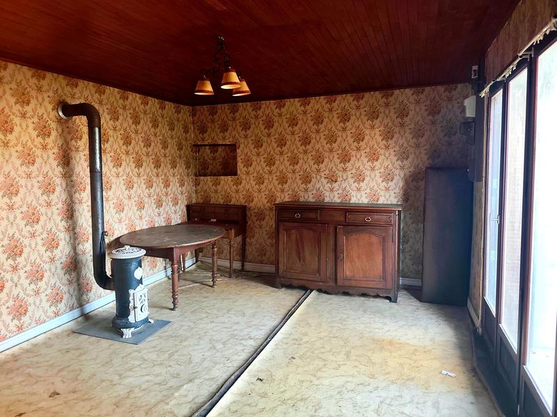 Maison - 98 m² - 4 pièces