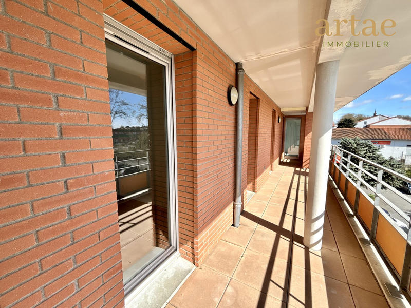 Appartement - 85 m² - 4 pièces